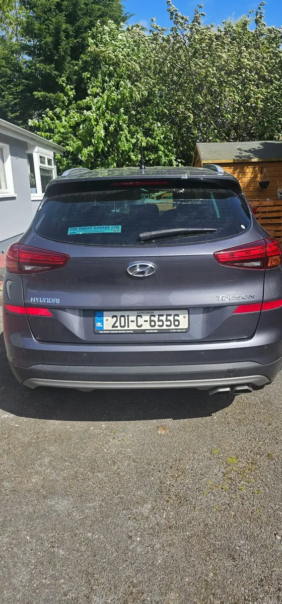 Hyundai Tucson 2020 - Image 2