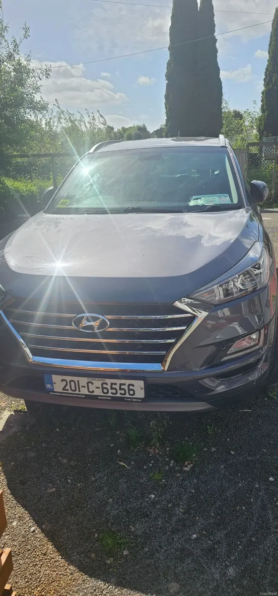 Hyundai Tucson 2020 - Image 4