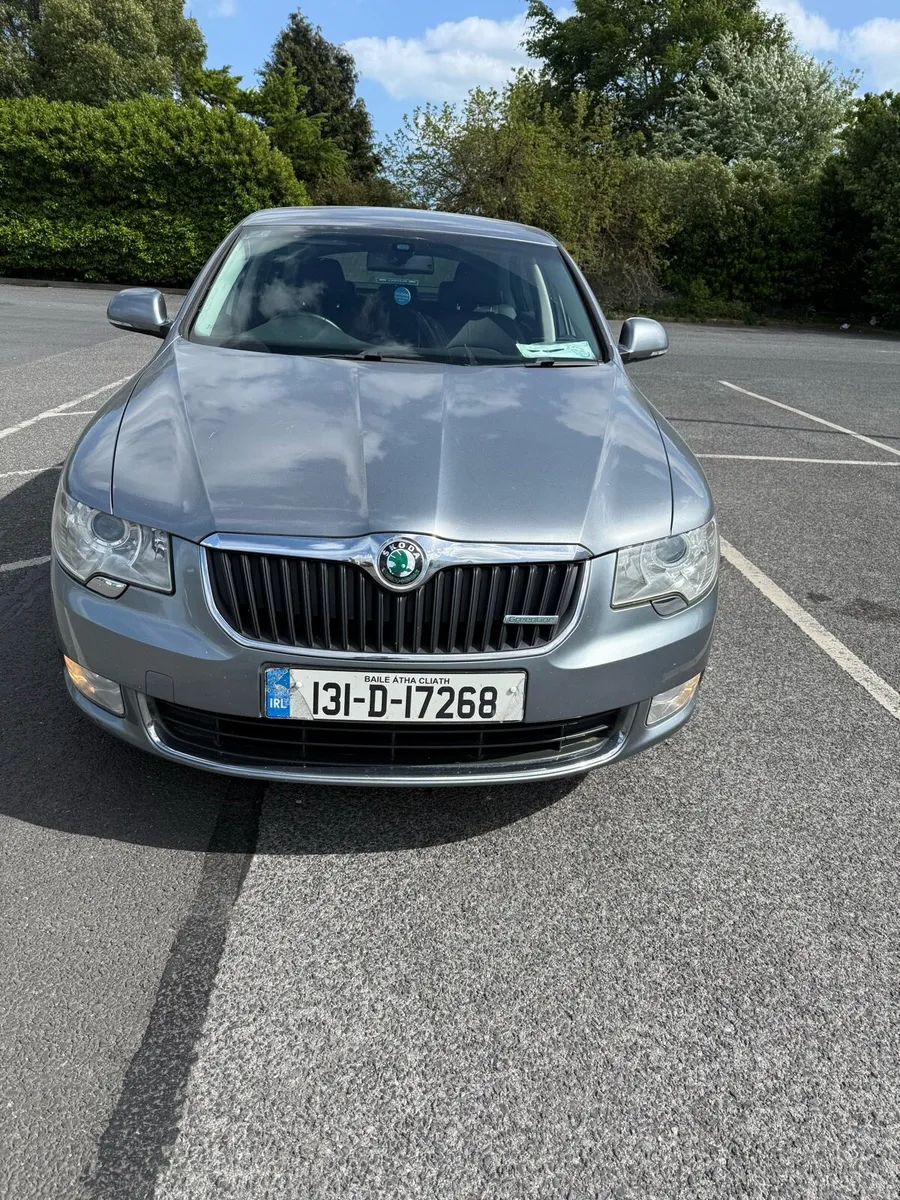 Skoda Superb 1.6 TDI Nct 10/26 Tax 6/26 - Image 2
