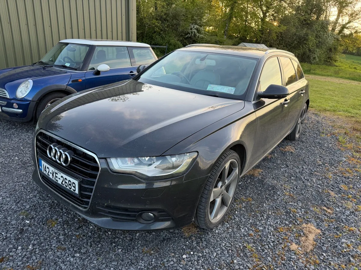 Audi A6 Avant - Image 2