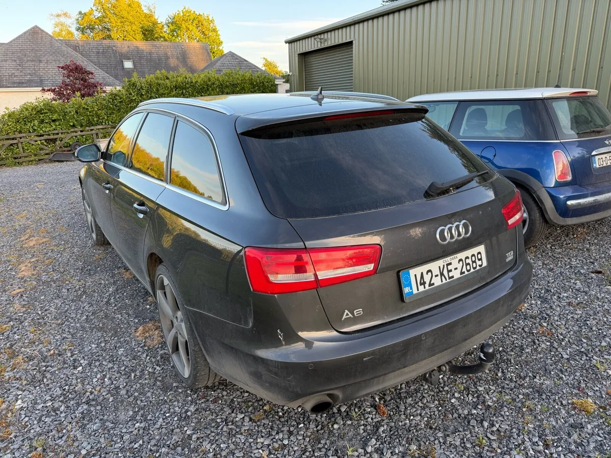 Audi A6 Avant - Image 4