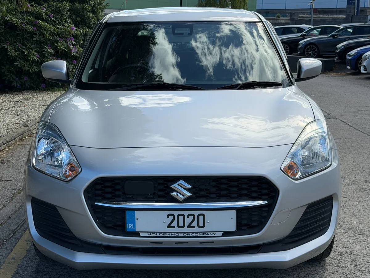 2020 SUZUKI SWIFT..2 KEYS.. FRONT ASSIST - Image 4