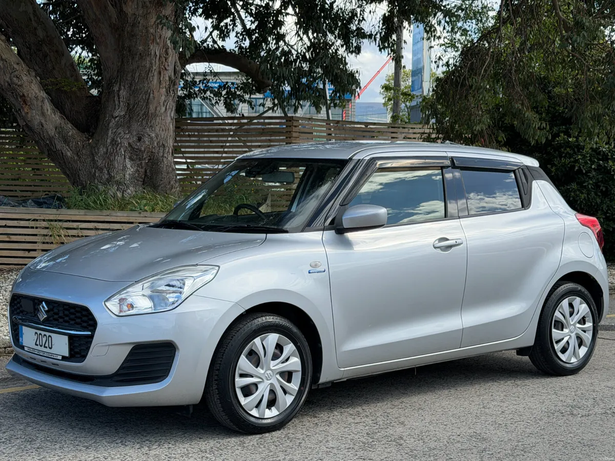 2020 SUZUKI SWIFT..2 KEYS.. FRONT ASSIST - Image 3