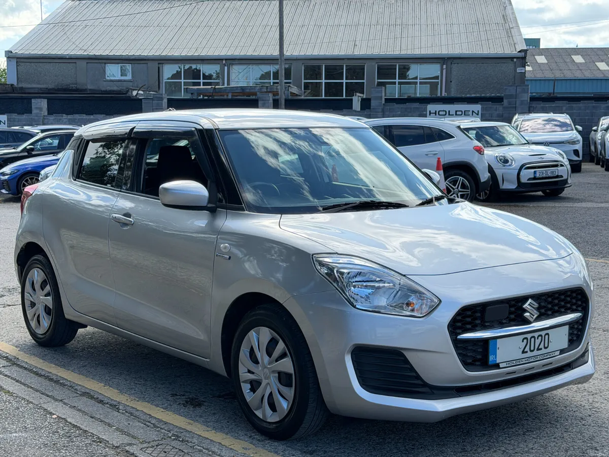 2020 SUZUKI SWIFT..2 KEYS.. FRONT ASSIST - Image 6
