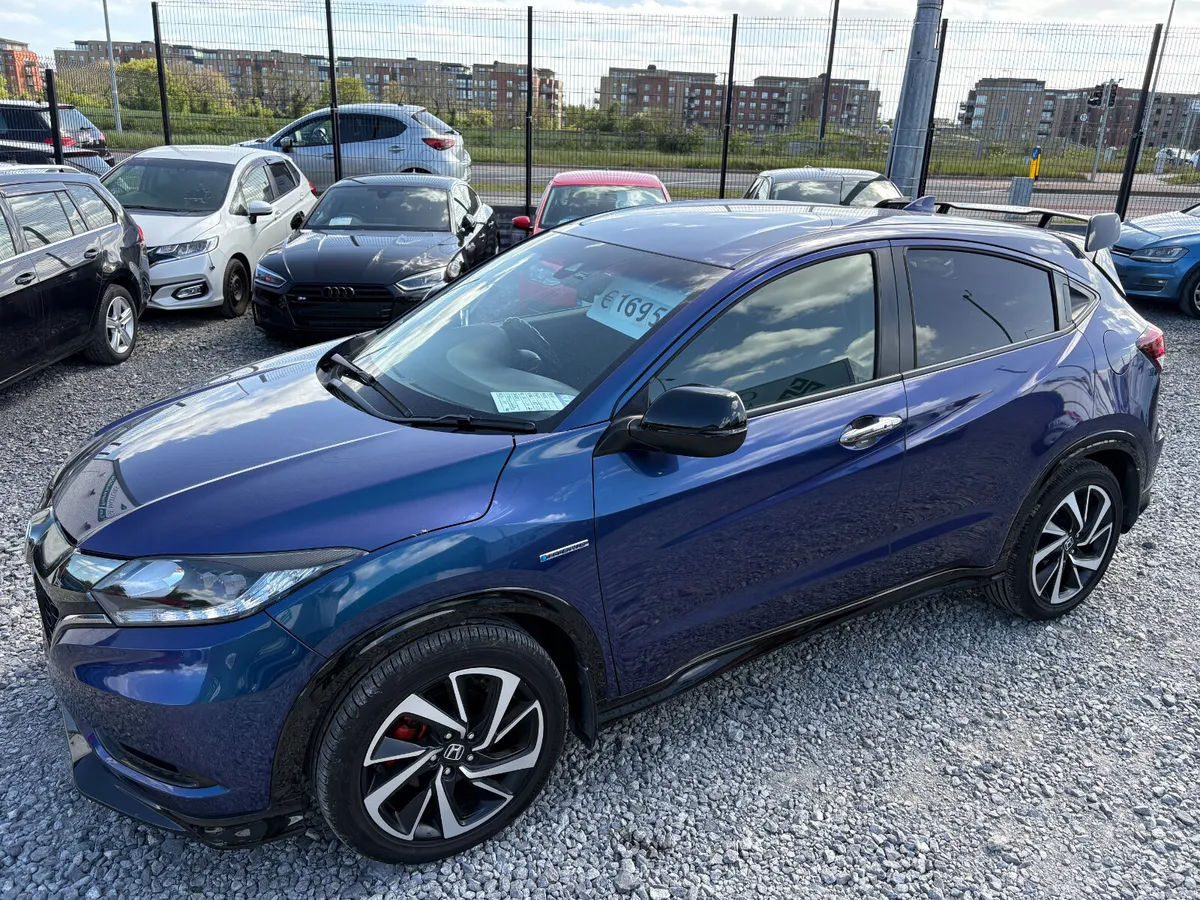 Honda Vezel RS 1.5 Auto Petrol Hybrid - Image 3