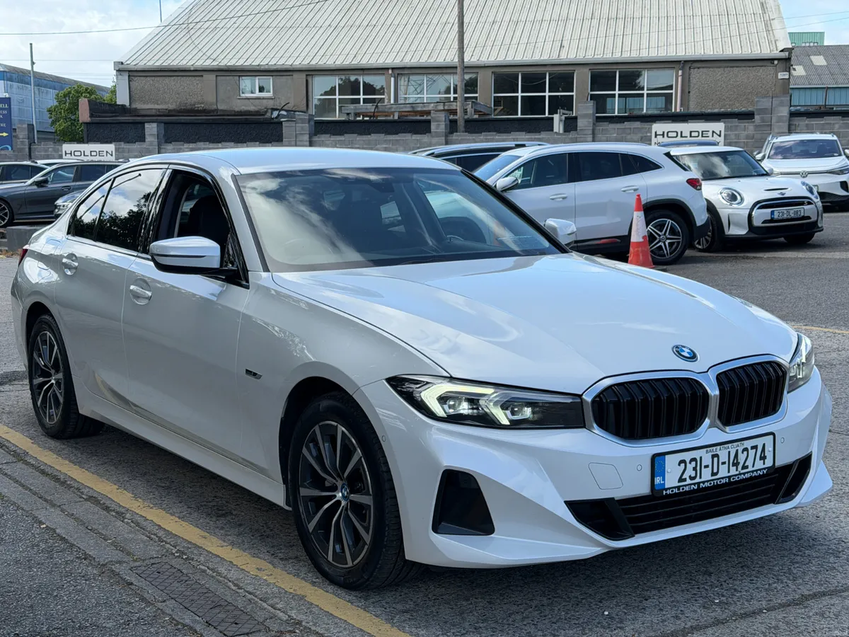 2023 BMW 3-Series..X-DRIVE..2 KEYS..HUGE SPEC - Image 5