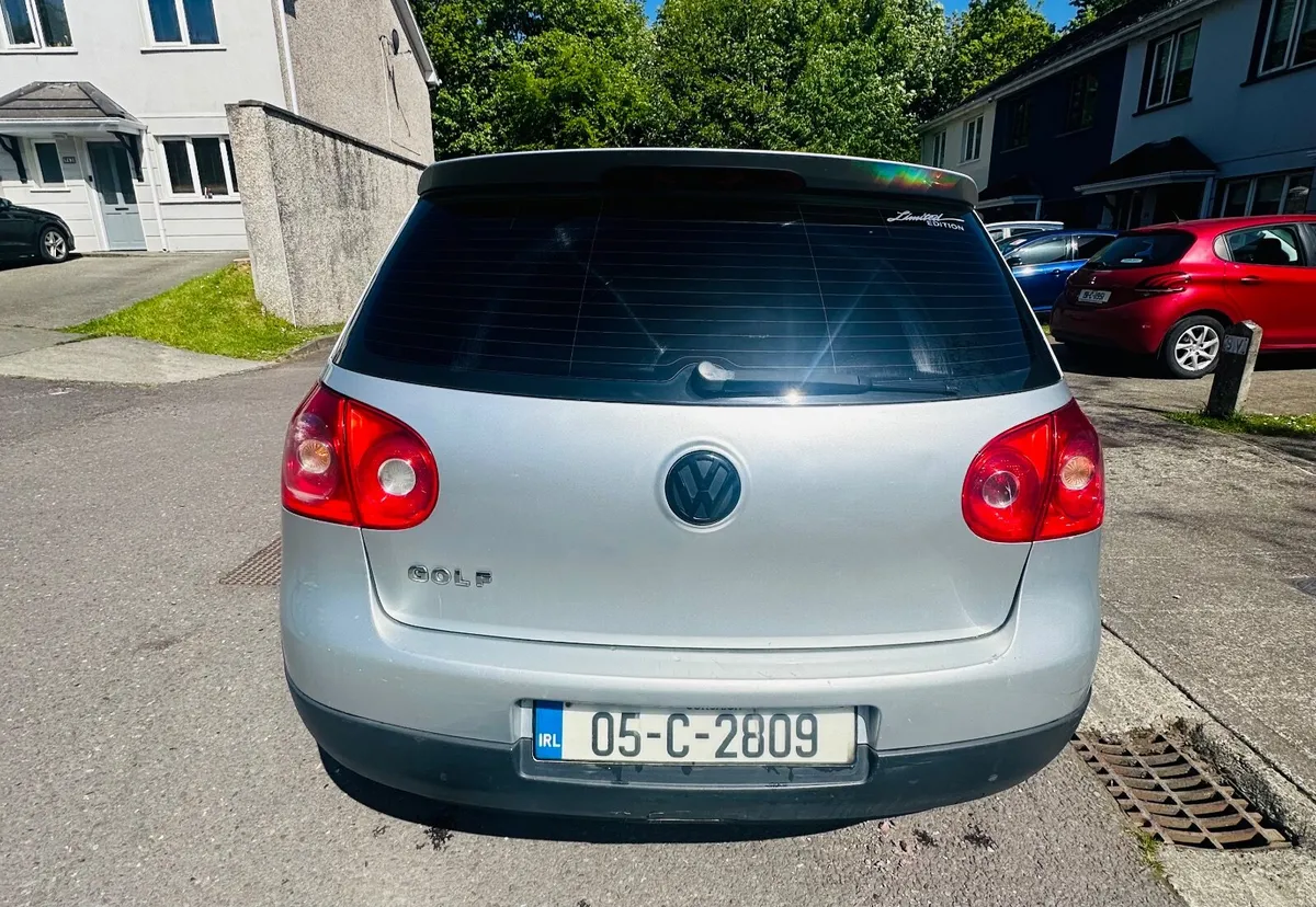 Volkswagen Golf 1.4 - 2005 - Image 4