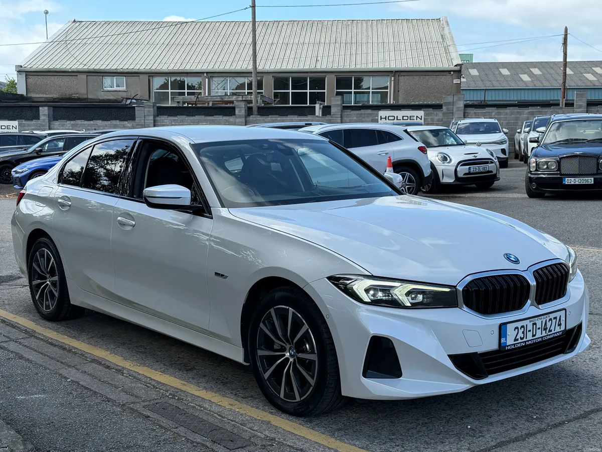 2023 BMW 3-Series..X-DRIVE..2 KEYS..HUGE SPEC - Image 6