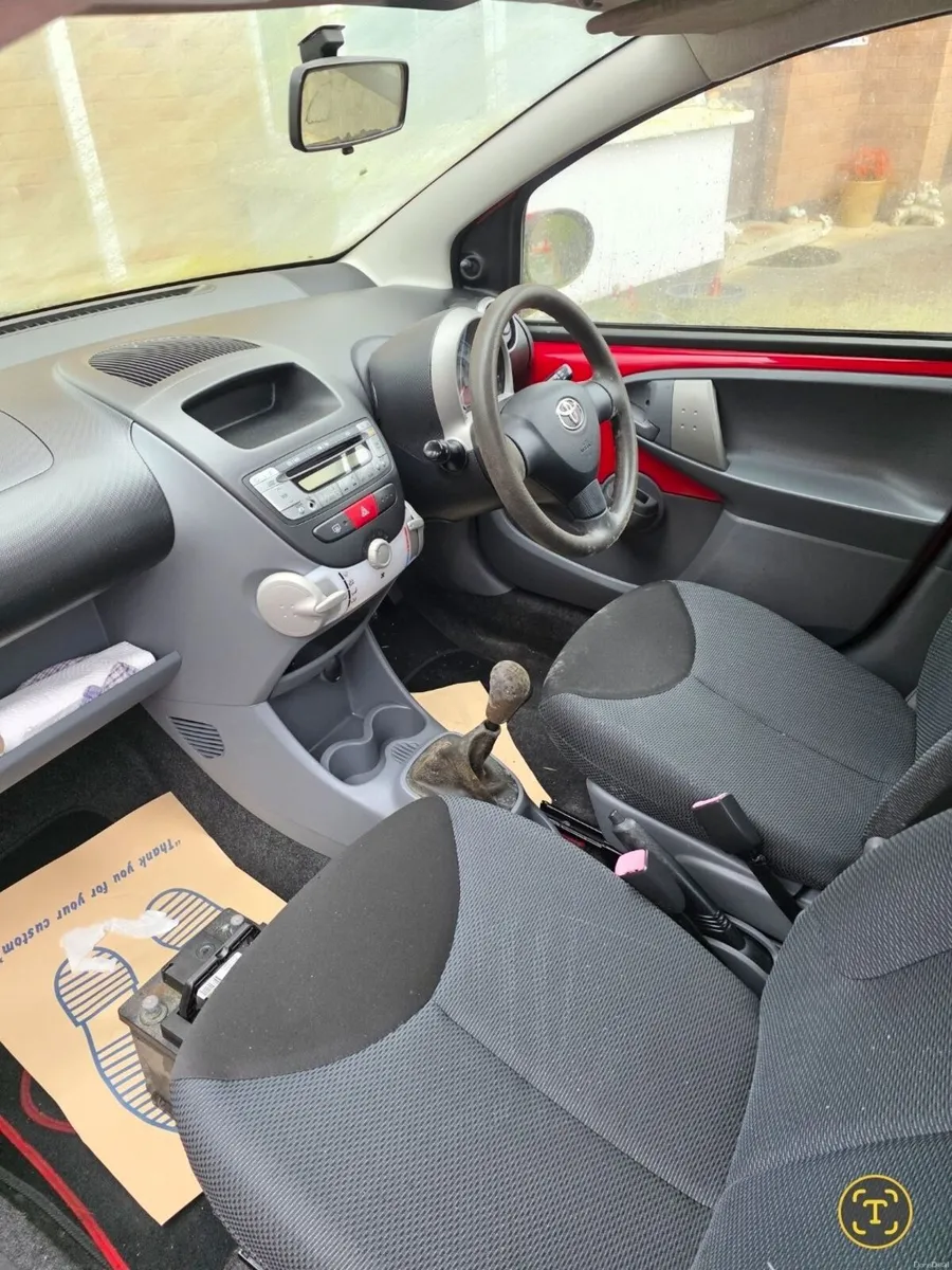 Toyota Aygo 2006 - Image 3