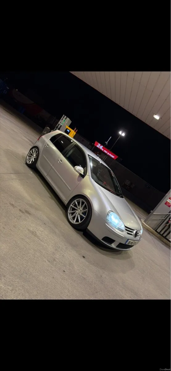 Mk5 golf - Image 1