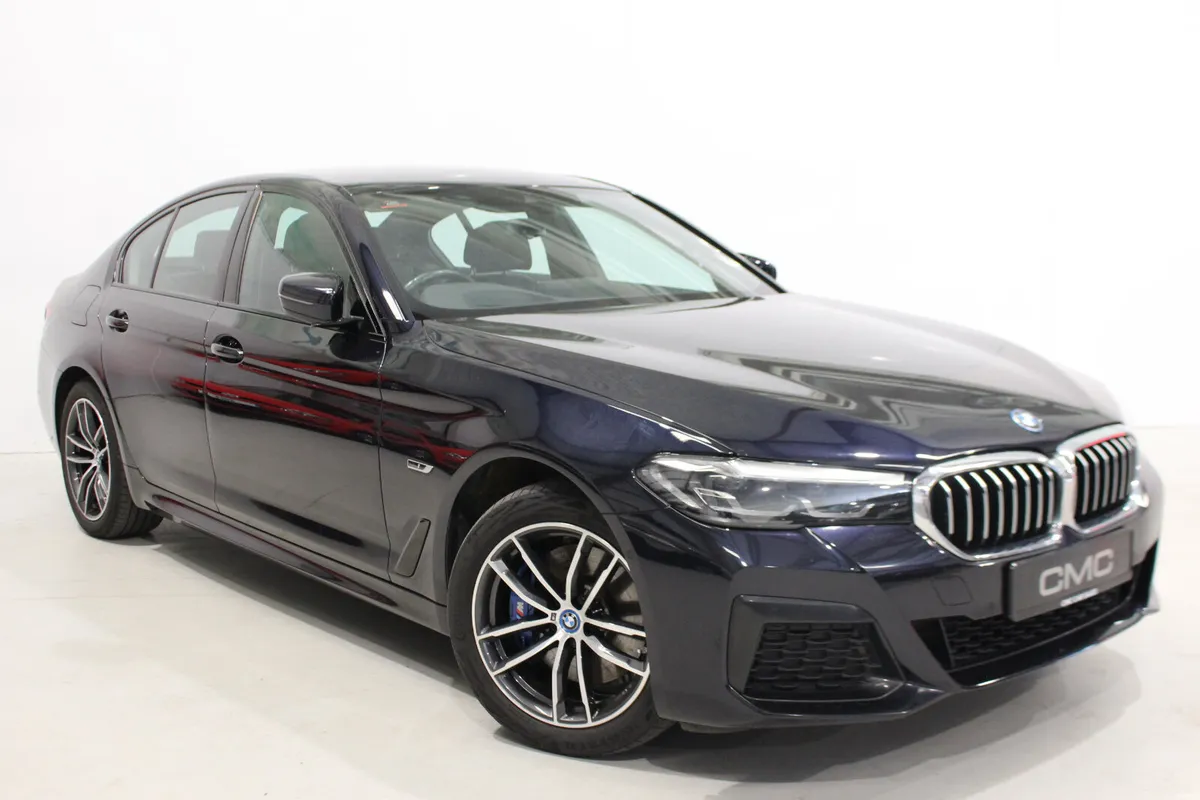 2023 BMW 530E MSPORT HIGH SPEC - Image 1