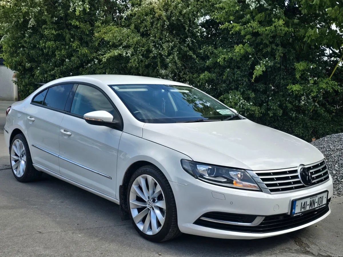 Volkswagen CC 2014 gt diesel automatic €6555 - Image 2
