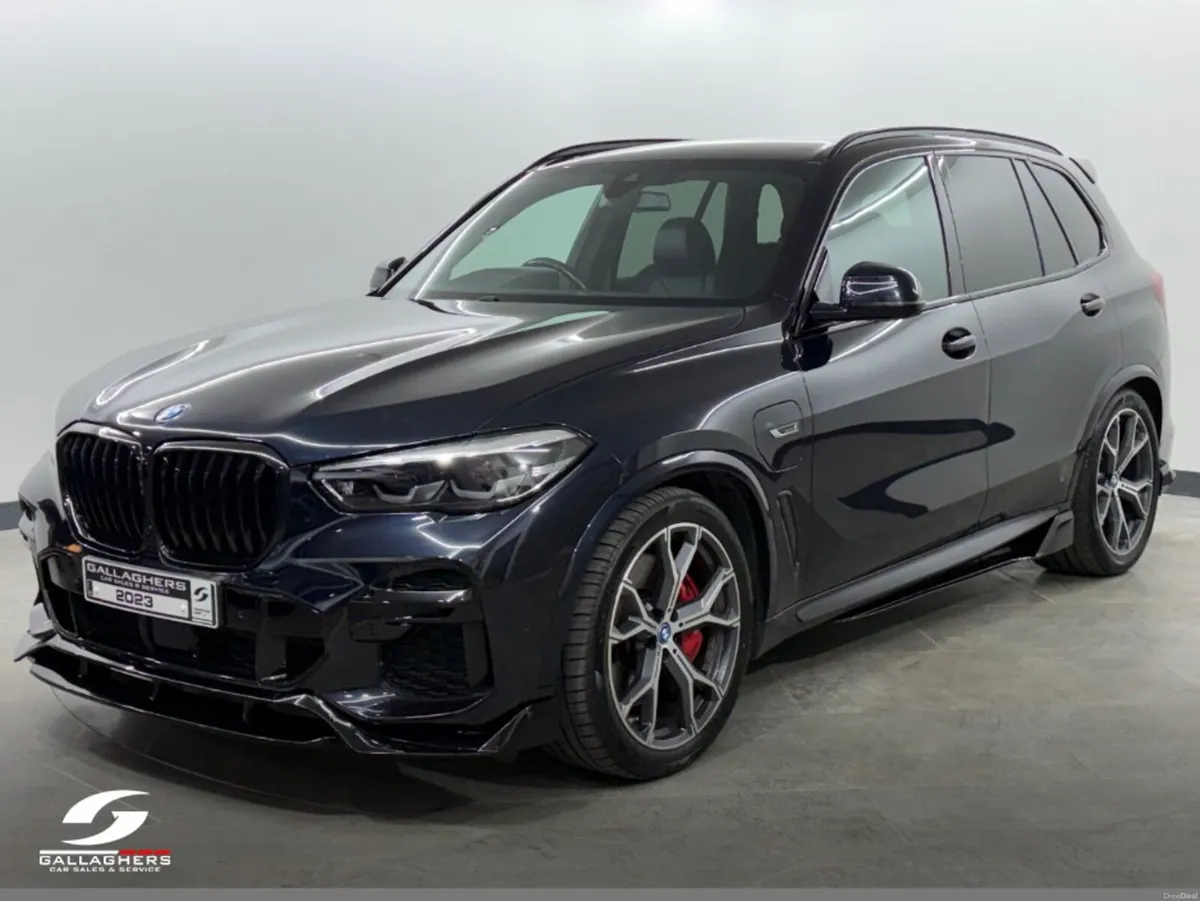 BMW X5 (231) XDRIVE 45E M SPORT PRO AUTO - Image 3