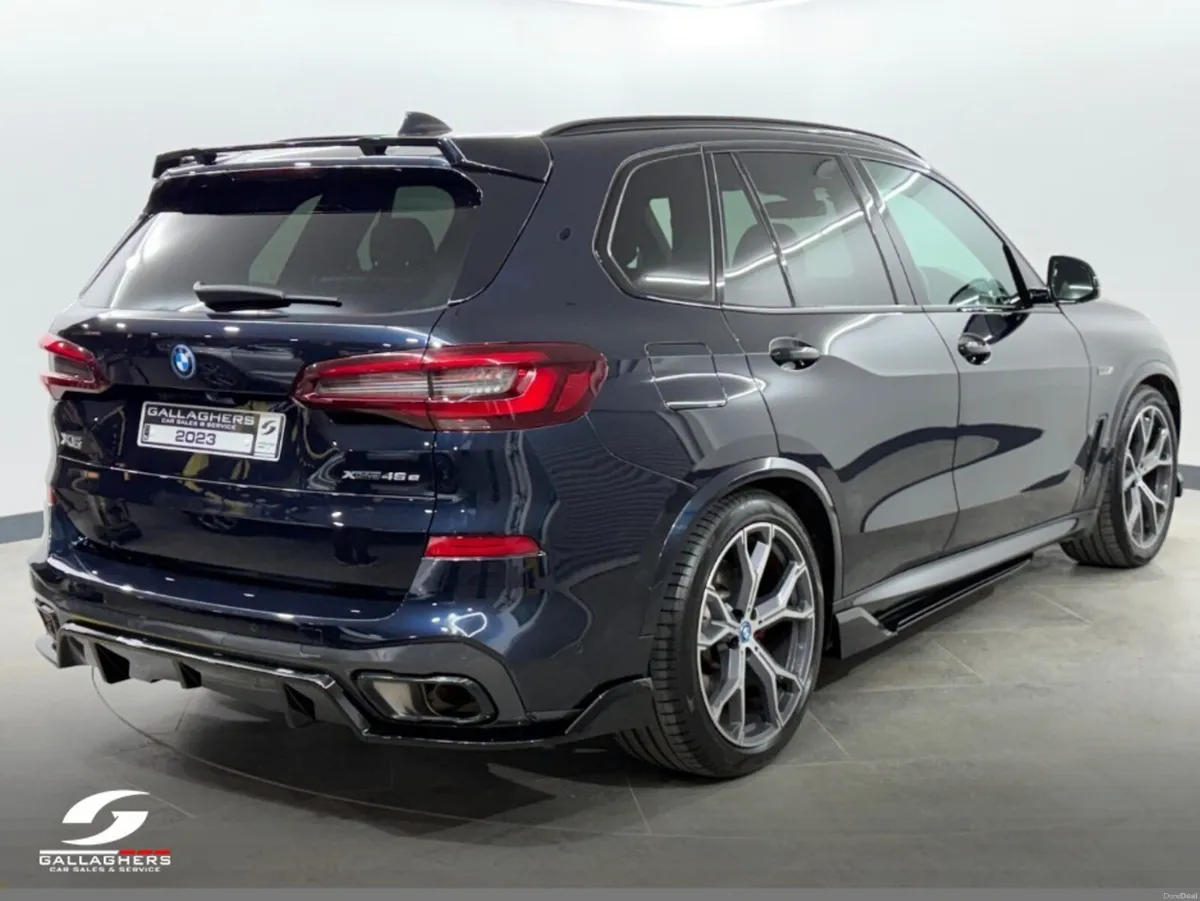 BMW X5 (231) XDRIVE 45E M SPORT PRO AUTO - Image 4