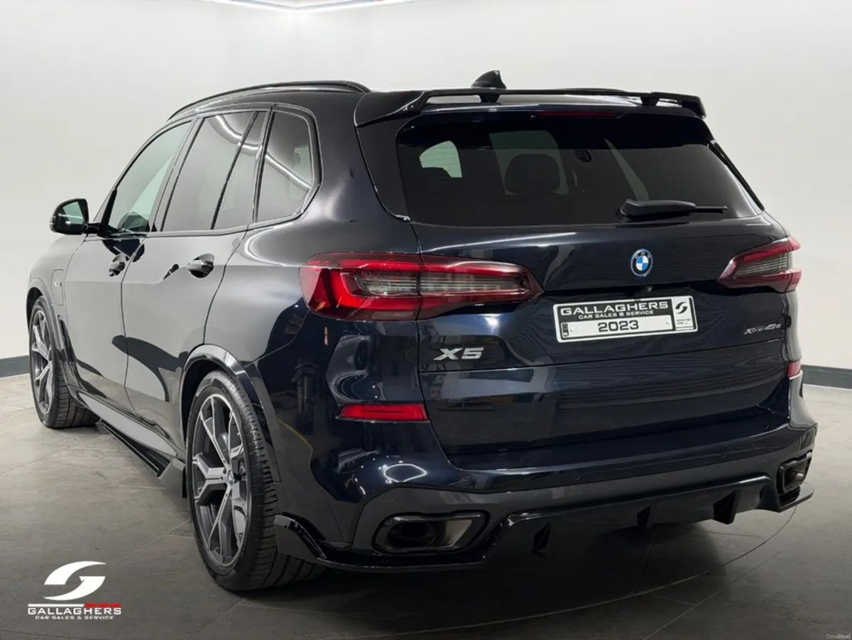 BMW X5 (231) XDRIVE 45E M SPORT PRO AUTO - Image 6