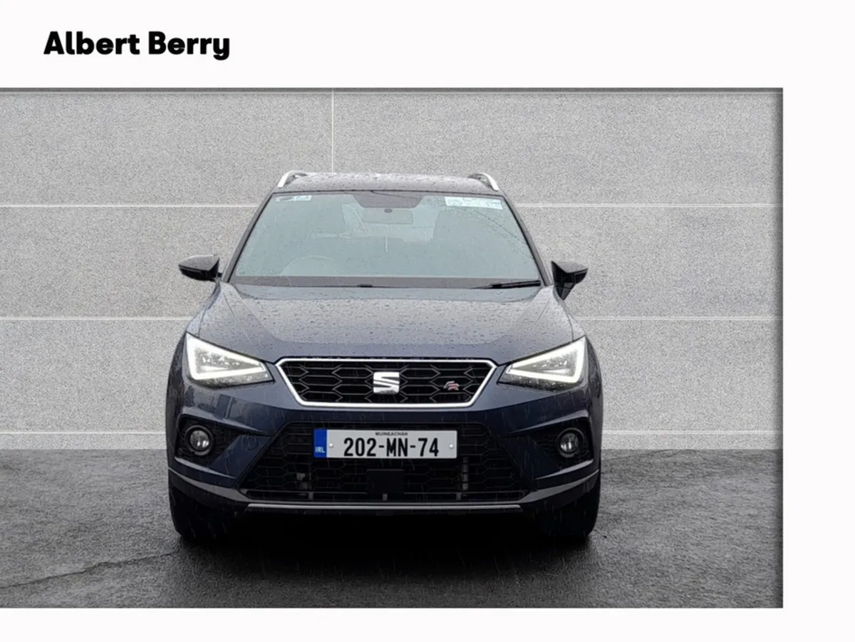 SEAT Arona 1.0 TSI 115HP FR PLUS 5DR - Image 2
