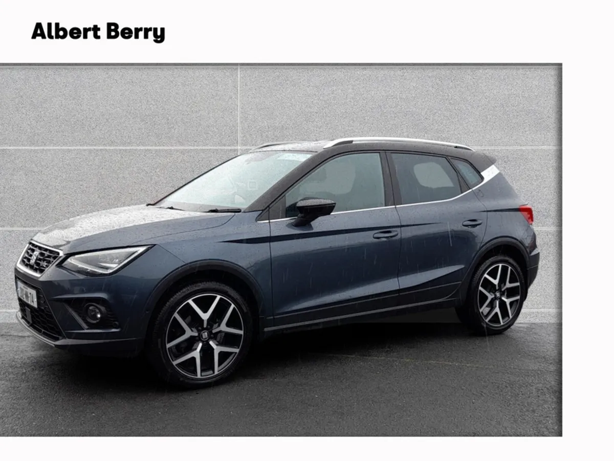 SEAT Arona 1.0 TSI 115HP FR PLUS 5DR - Image 3