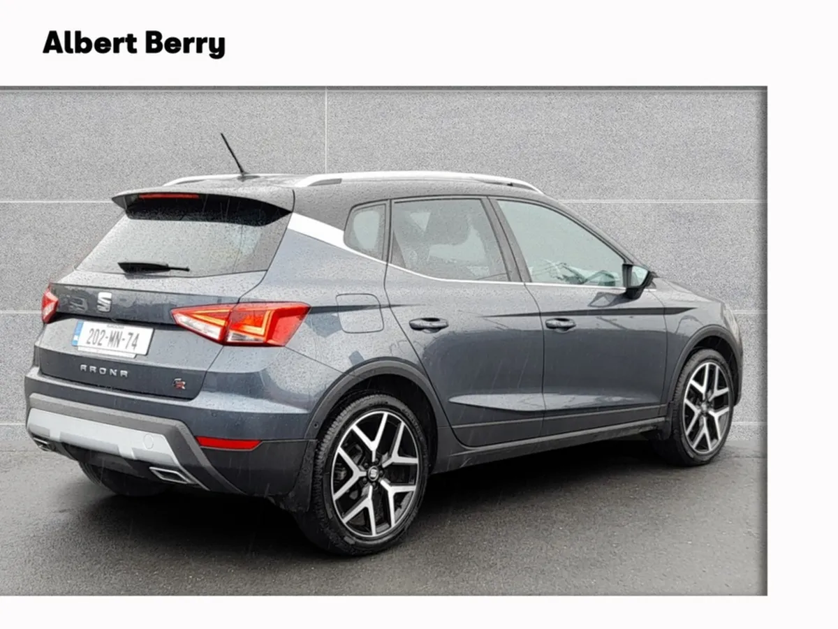 SEAT Arona 1.0 TSI 115HP FR PLUS 5DR - Image 4