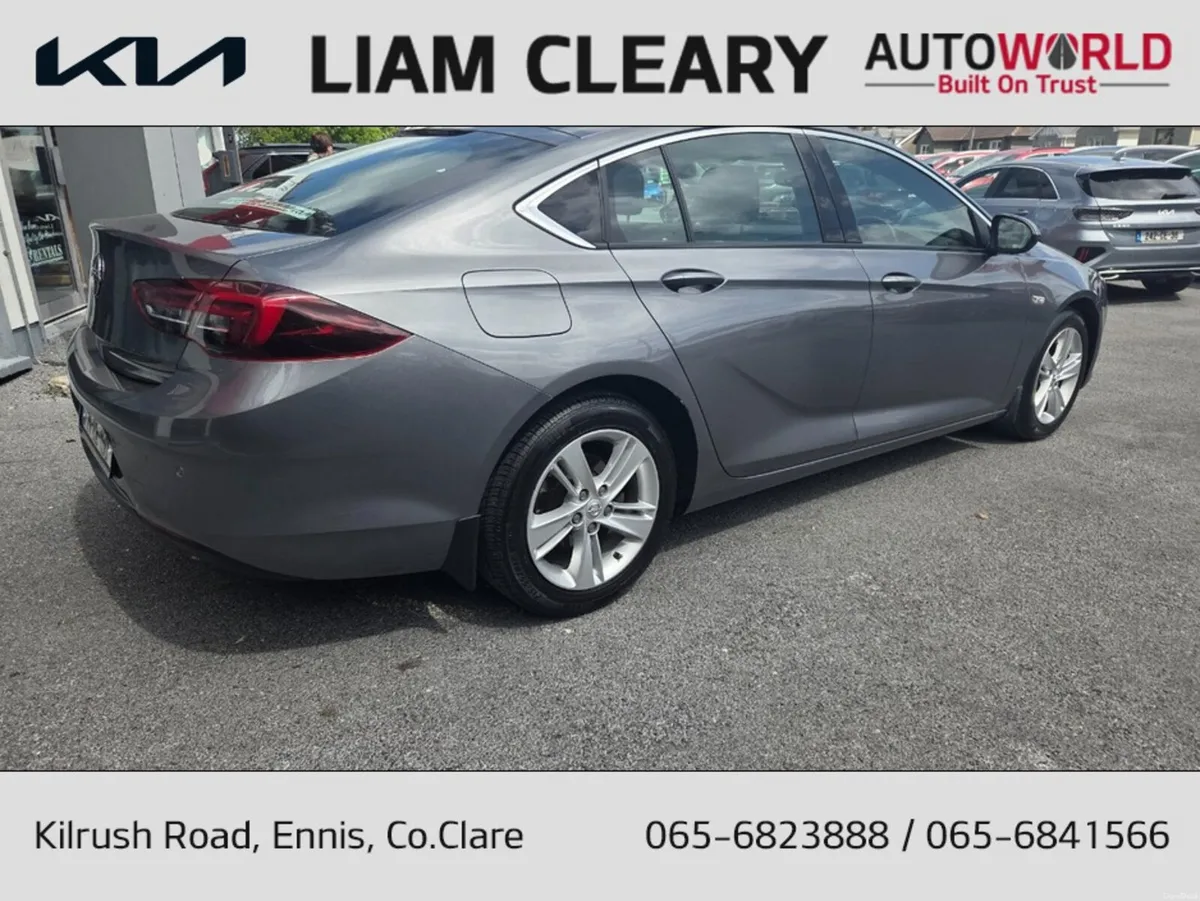 Opel Insignia GRAND SPORT-SE-1.6 13 136PS TURBO - Image 3