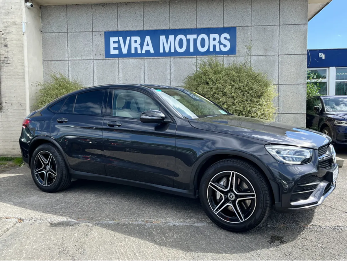 Mercedes-Benz GLC COUPE 200D AUTOMATIC 2.0 DIESEL - Image 3