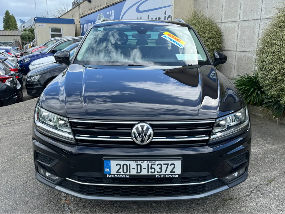 Volkswagen Tiguan HIGHLINE AUTOMATIC 2.0 DIESEL // - Image 2