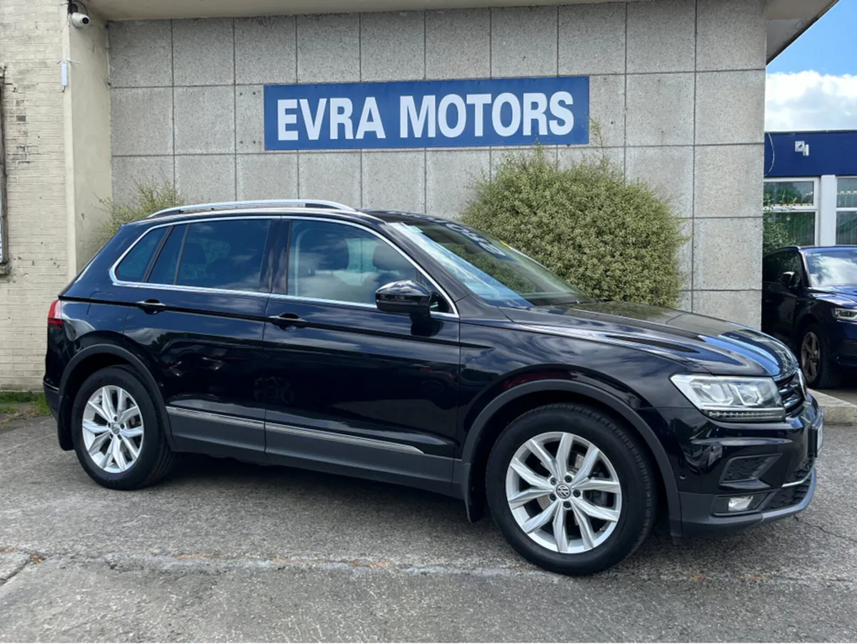 Volkswagen Tiguan HIGHLINE AUTOMATIC 2.0 DIESEL // - Image 3