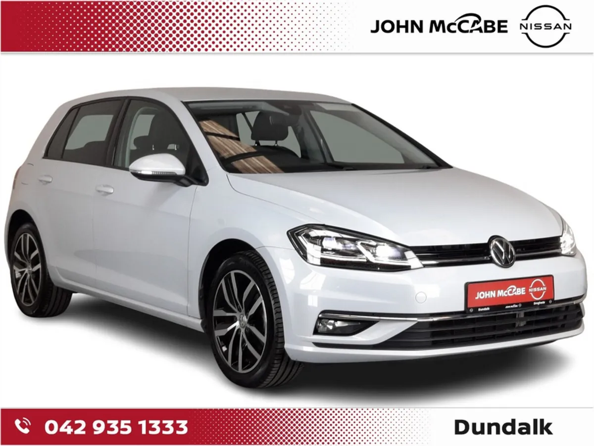 Volkswagen Golf 1.4 TSI HIGHLINE AUTOMATIC *RETAIL - Image 1