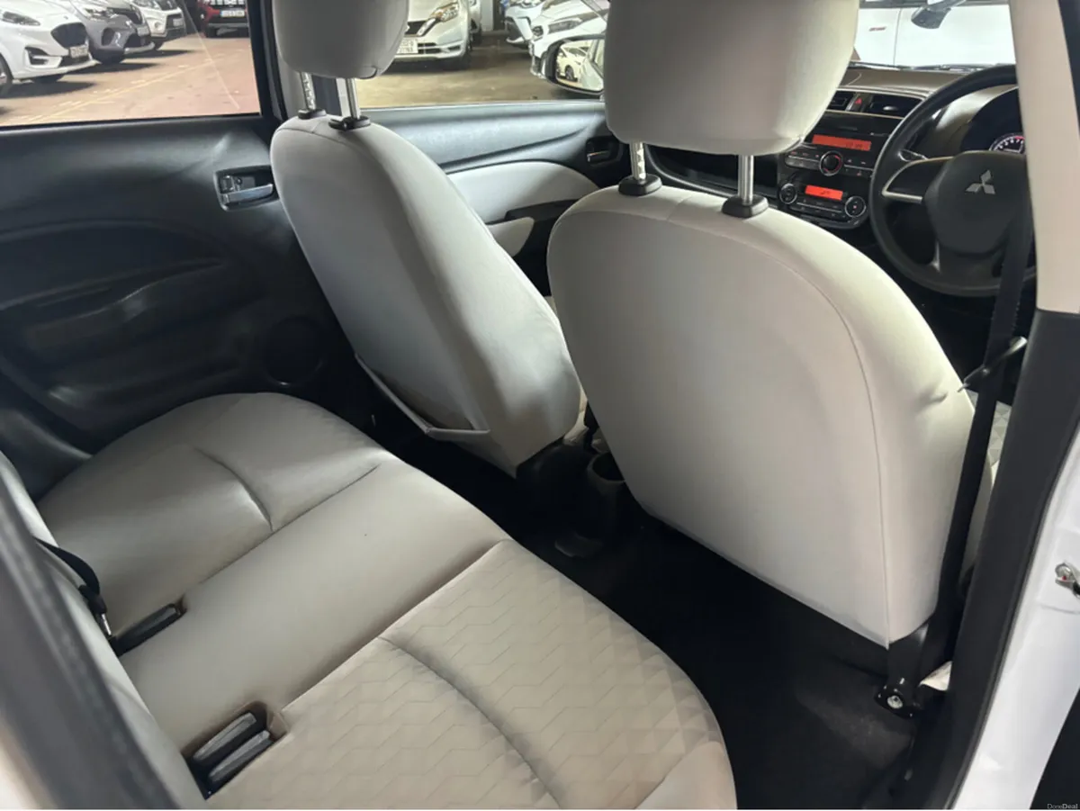 Mitsubishi Mirage 1.2 Push Button  Start Immobilis - Image 3