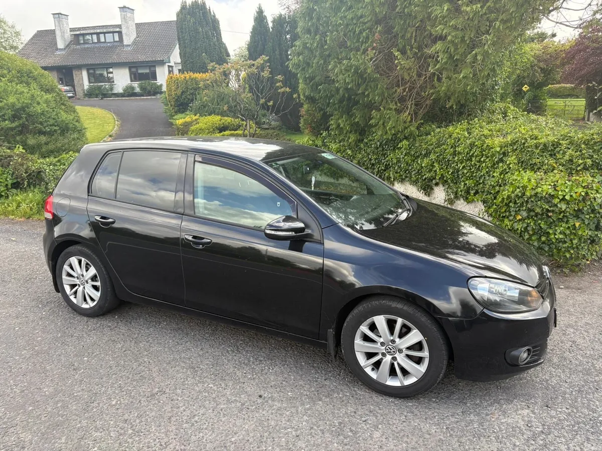 2012 Volkswagen Golf 1.6 TDI NEW NCT - Image 1