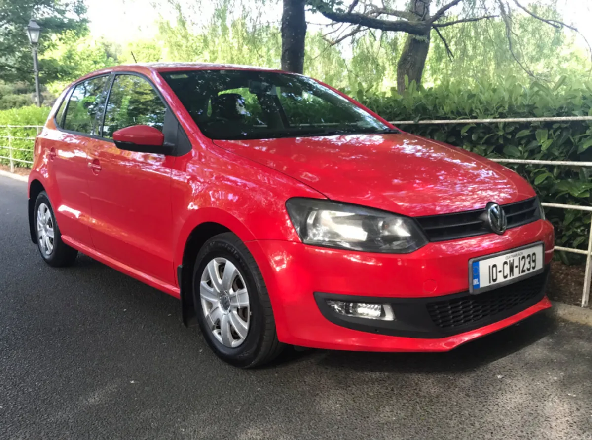 Volkswagen Polo 1.2 60BHP TRENDLINE - Image 3