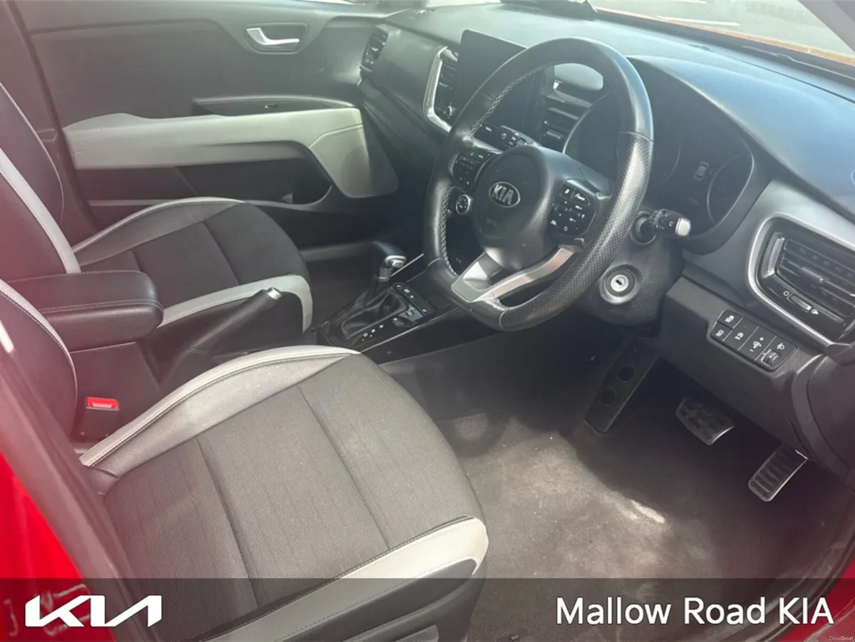 Kia Stonic PE 1.0 K3 DCT HP MHEV 5 5DR AUTO - Image 2