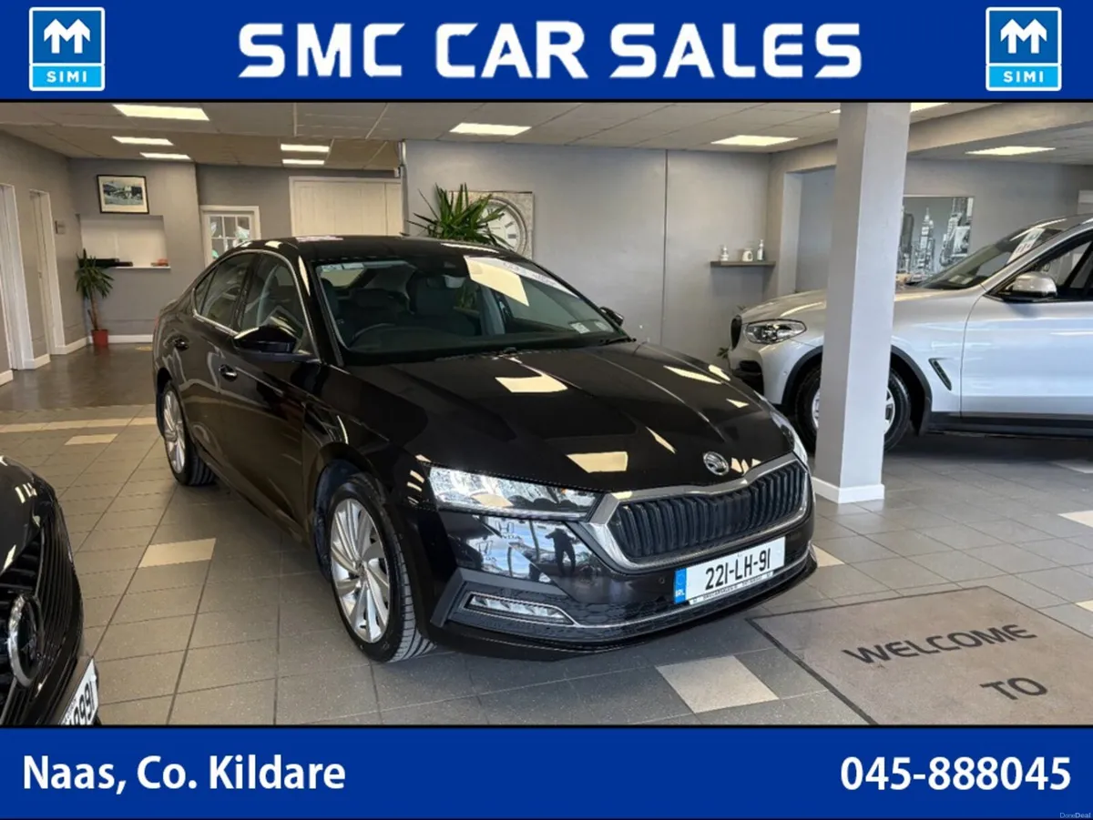 Skoda Octavia STYLE 2.0 TDI 150HP 5DR - Image 2