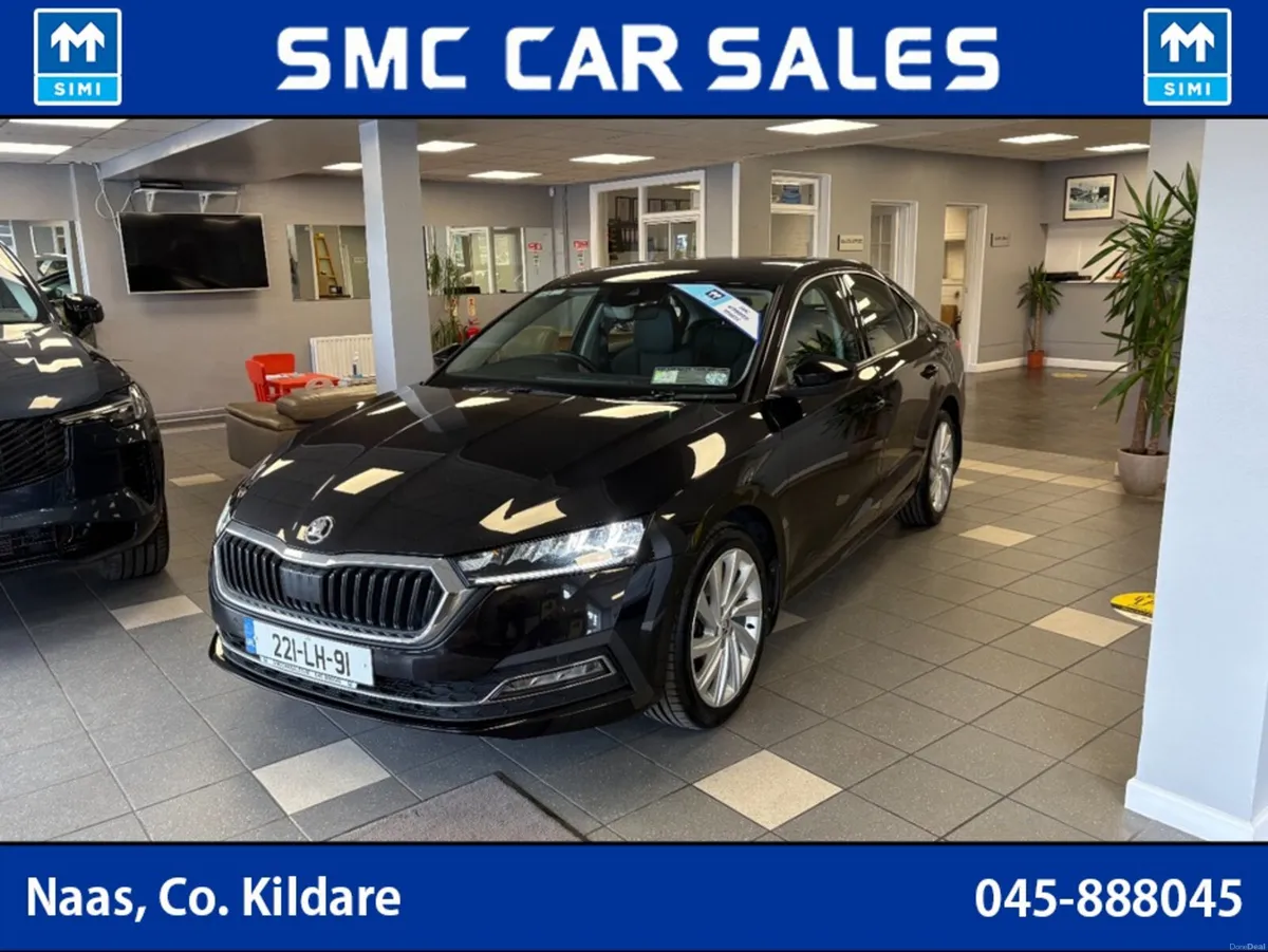 Skoda Octavia STYLE 2.0 TDI 150HP 5DR - Image 1