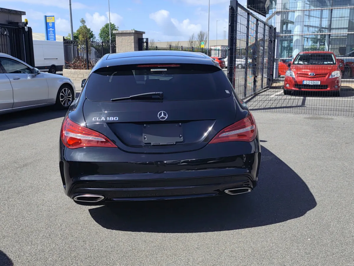 Mercedes-Benz CLA 1.6  AMG PAN ROOF FULL LEATHER - Image 3
