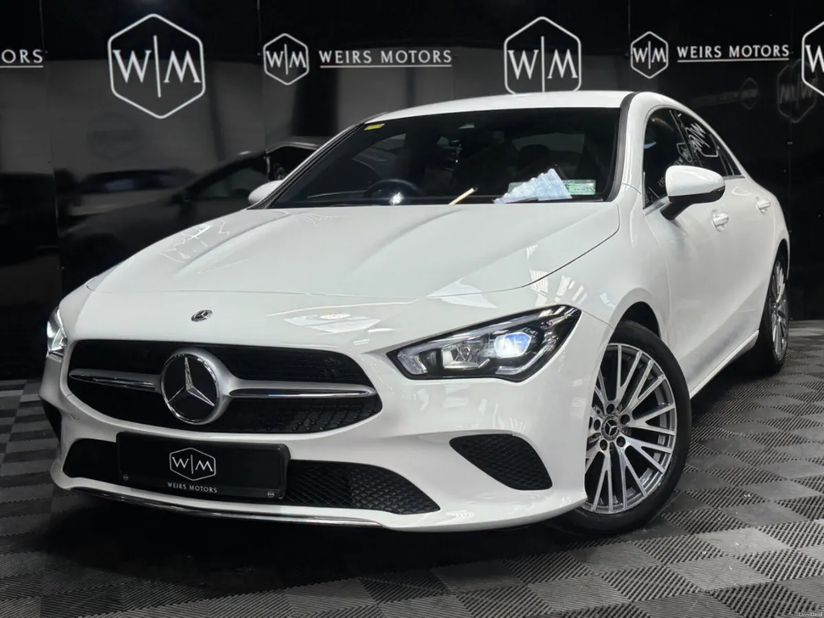Mercedes-Benz CLA 180 COUPE AUTO 4DR - Image 2