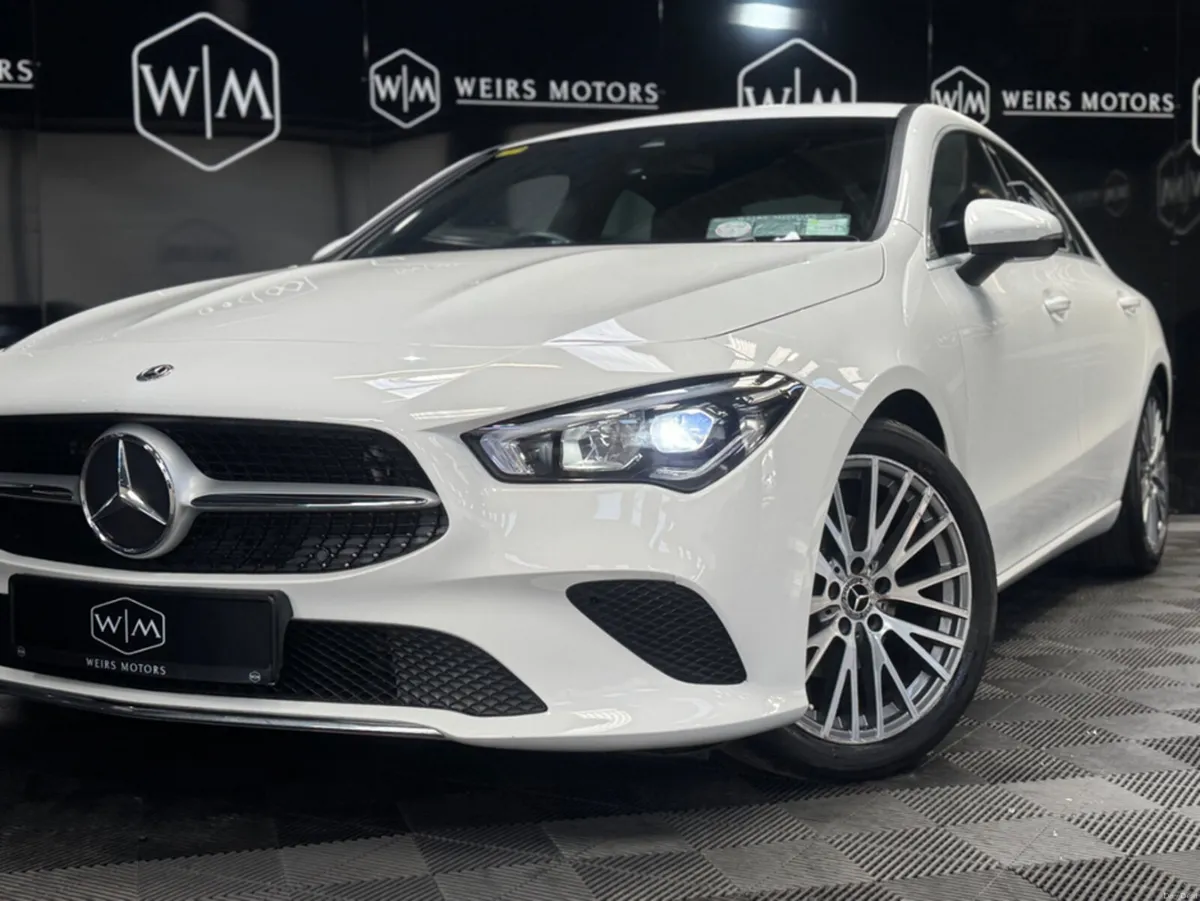 Mercedes-Benz CLA 180 COUPE AUTO 4DR - Image 3