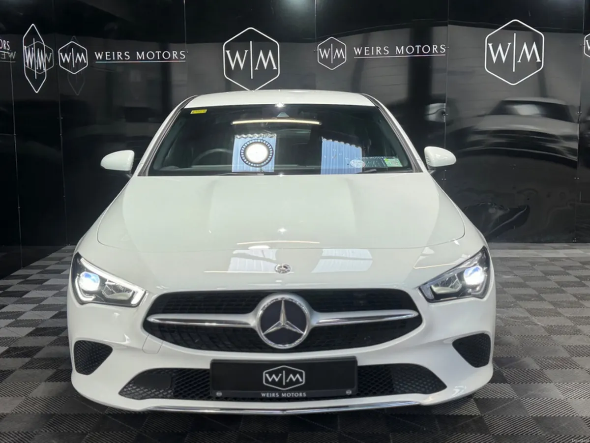 Mercedes-Benz CLA 180 COUPE AUTO 4DR - Image 4