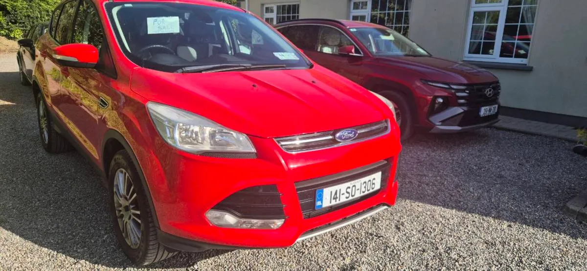 Exceptional kept Ford kuga - Image 4