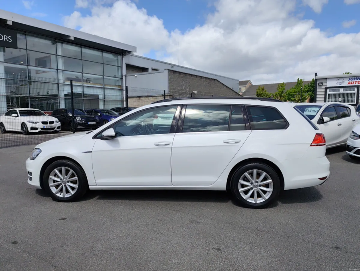 Volkswagen Golf 1.2 Petrol Auto Estate - Image 4