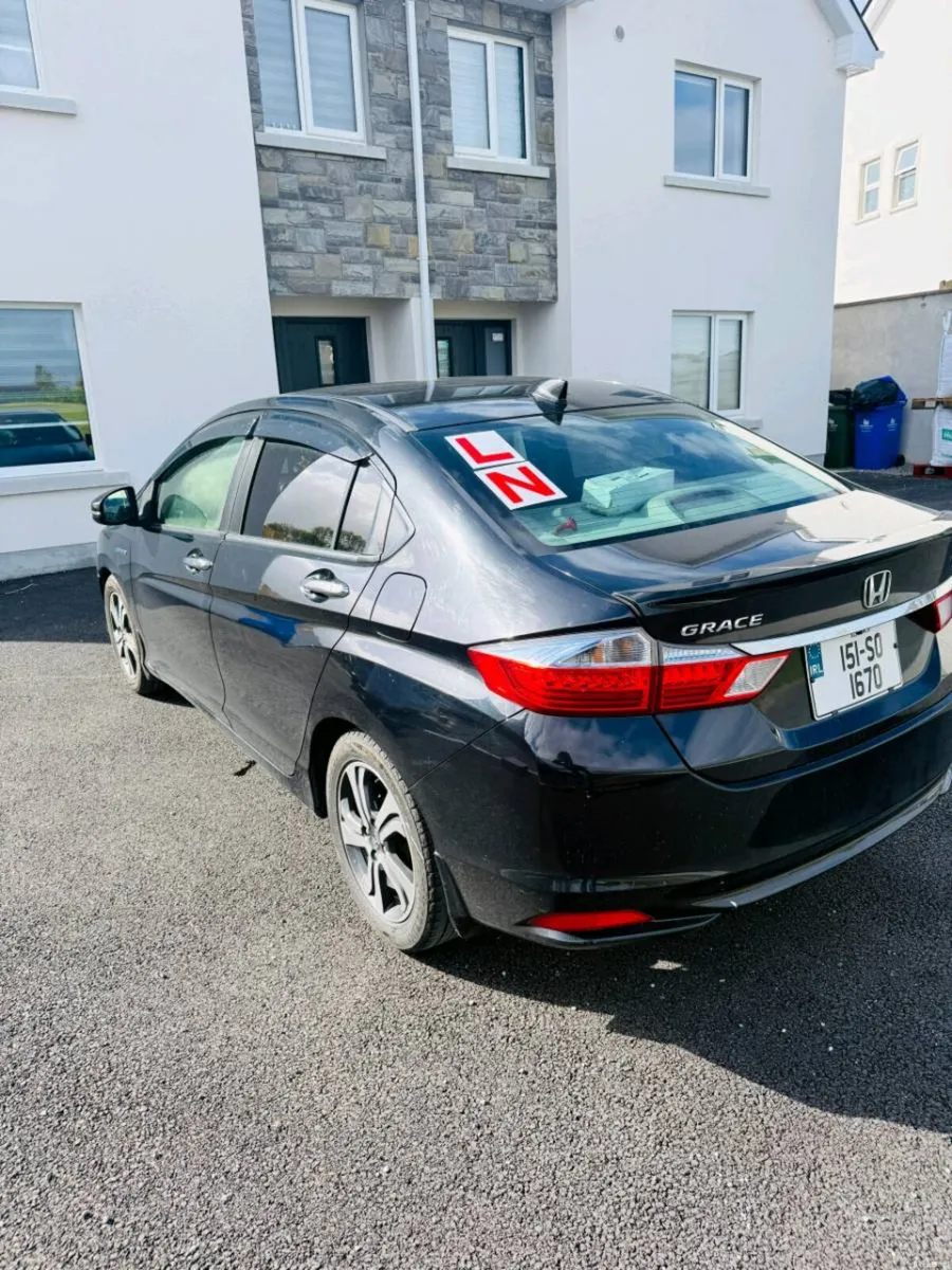 HONDA GRACE - Image 2