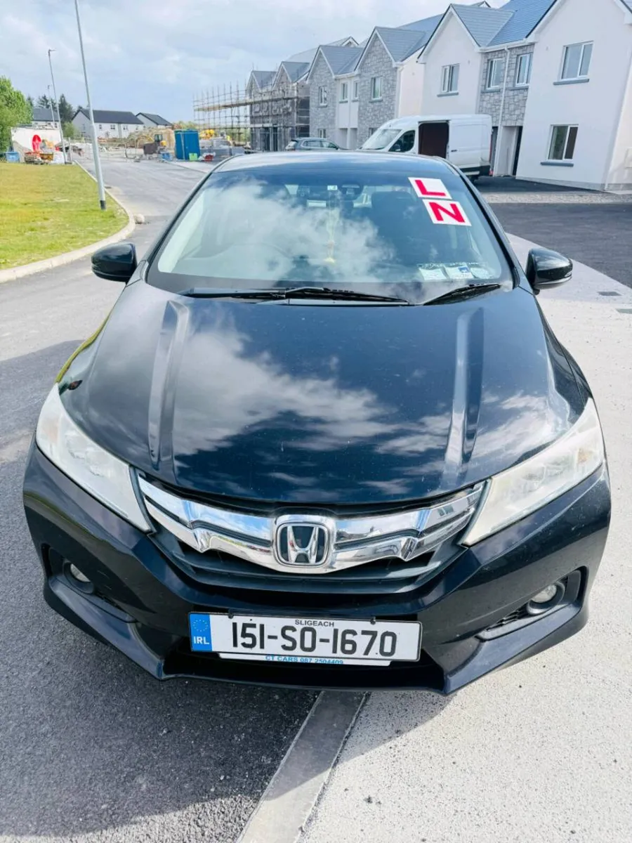 HONDA GRACE - Image 1