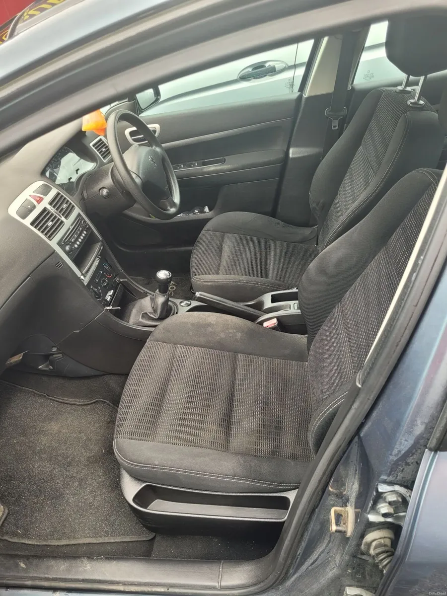 Peugeot 307 2007 - Image 3