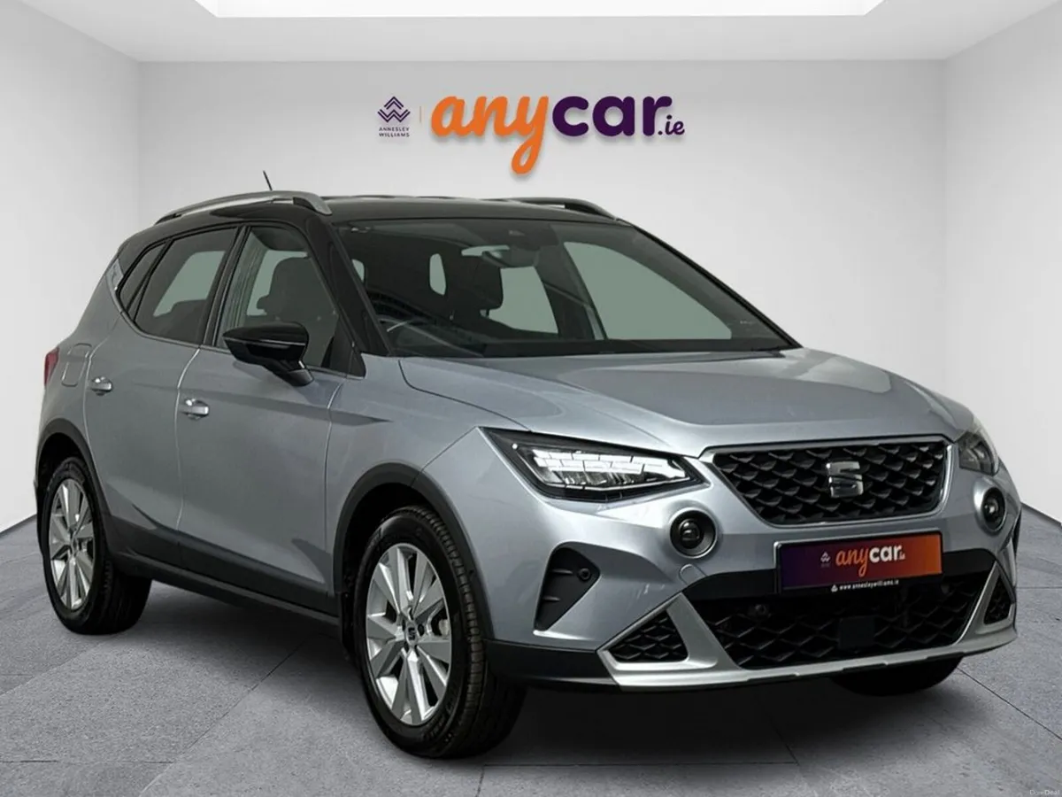 SEAT Arona Xperience 1.0Tsi 115Bhp - Image 1