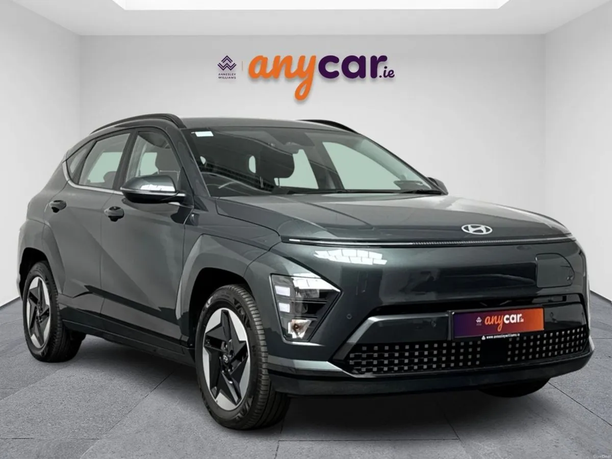 Hyundai KONA Advance 48KW EV - Image 1