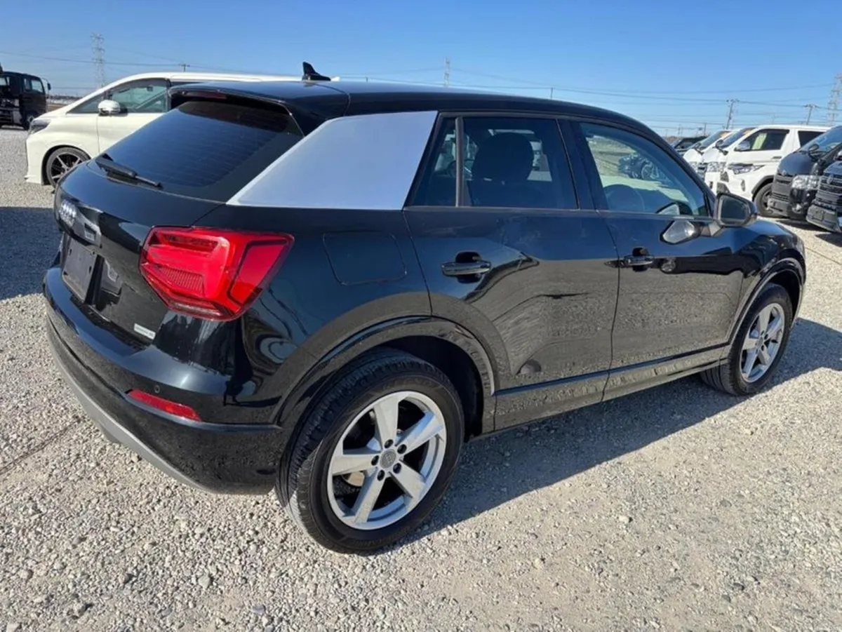 Audi Q2 192 30TFSI Sport - Image 2
