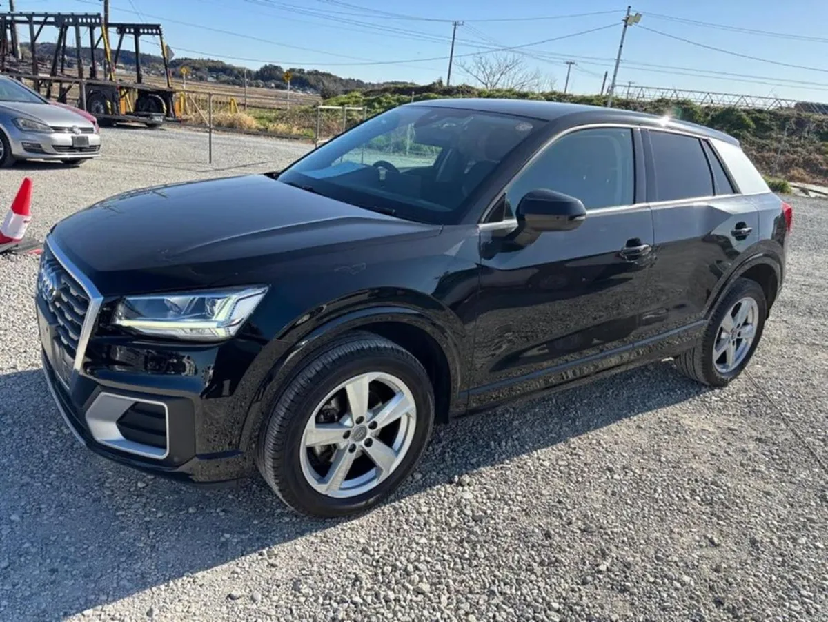 Audi Q2 192 30TFSI Sport - Image 4