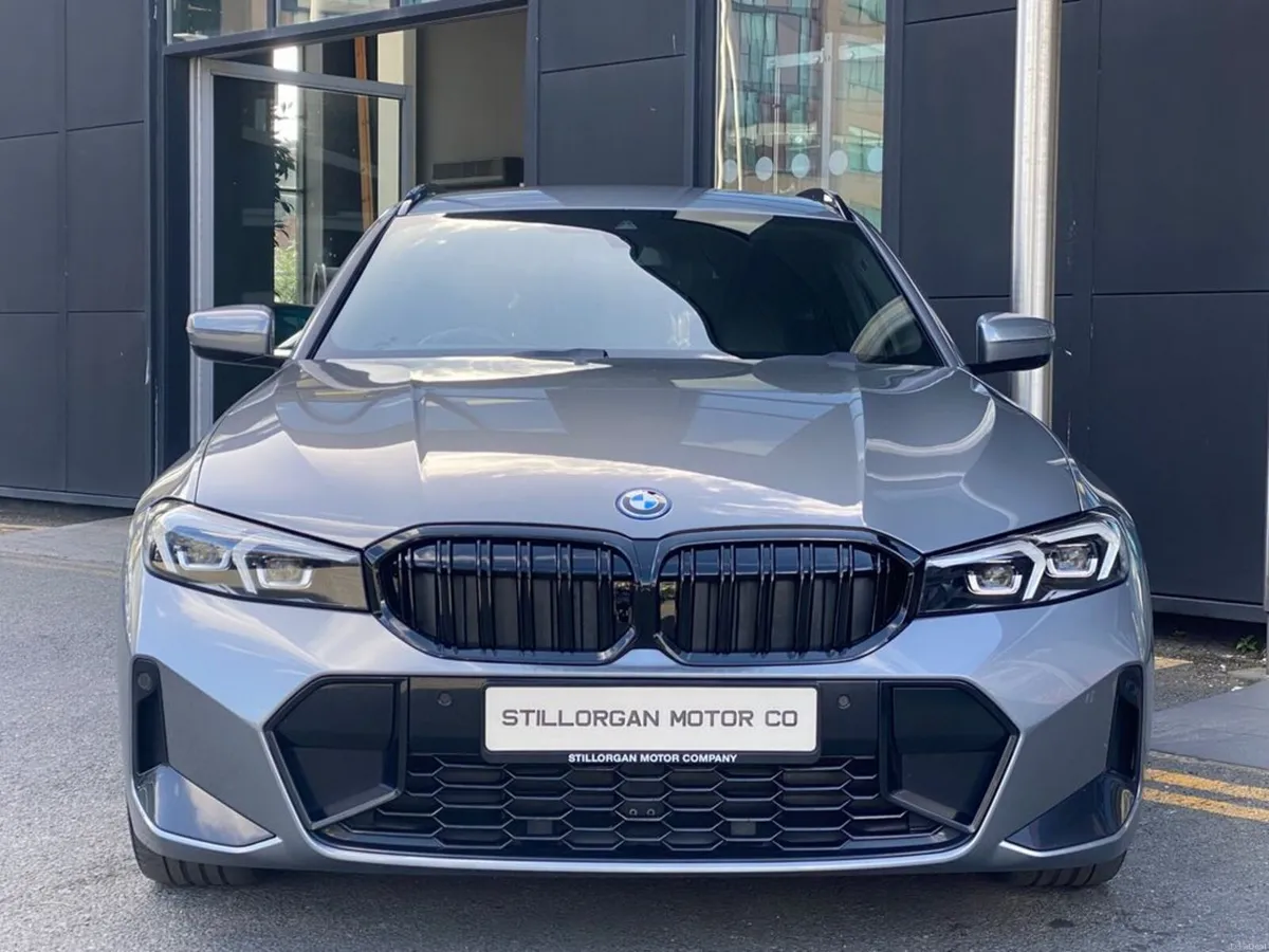 BMW 3-Series Touring 330e M-Sport Auto (PHEV) - Image 2