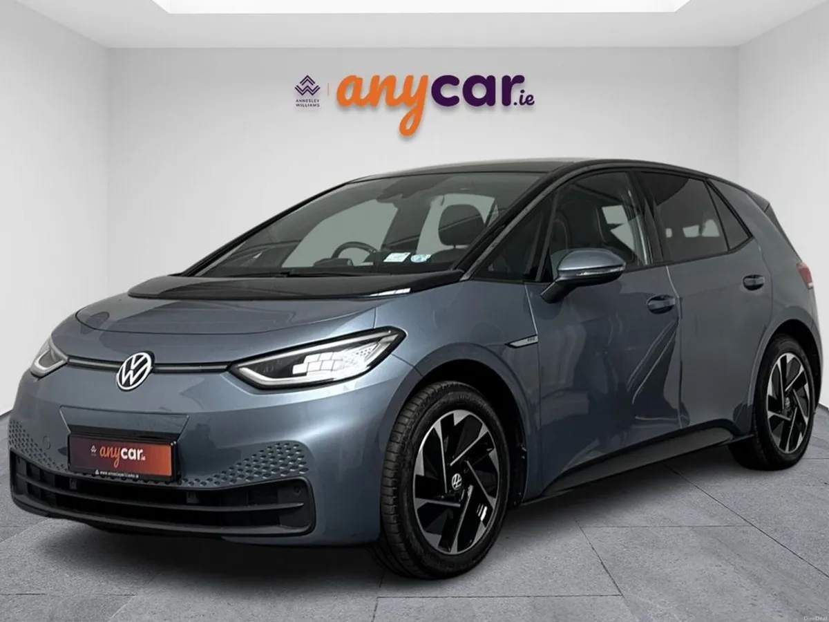 Volkswagen ID.3 *Battery SOH 93.3%* Pro Style 58KW - Image 4