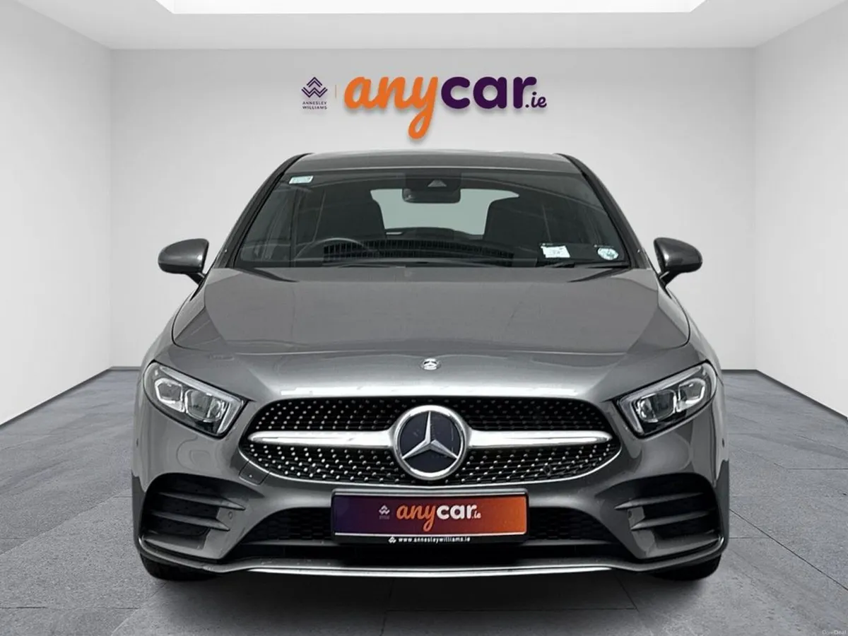 Mercedes-Benz A-Class A 180 D AMG Line Executive - Image 3