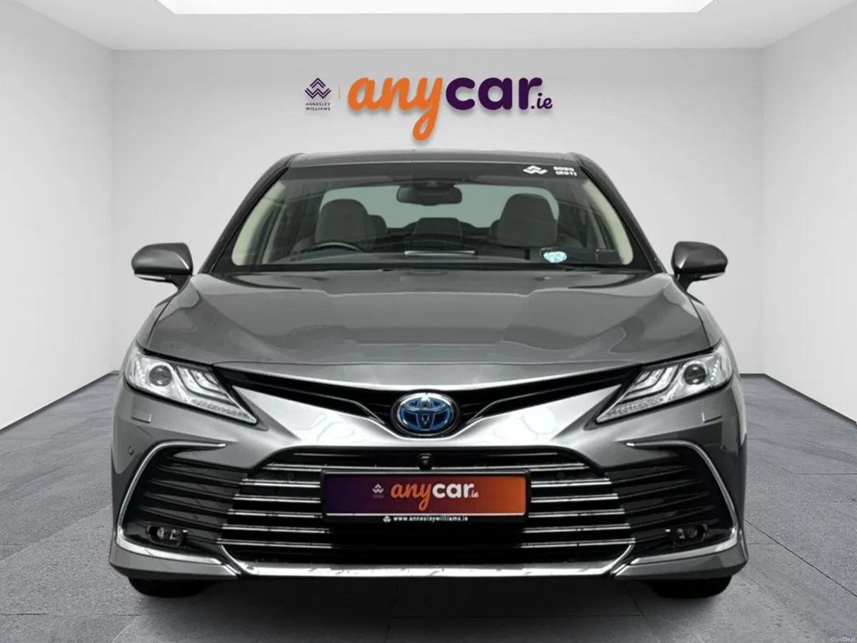 Toyota Camry Platinum Edition 2.5 HEV *IRISH CAR W - Image 3